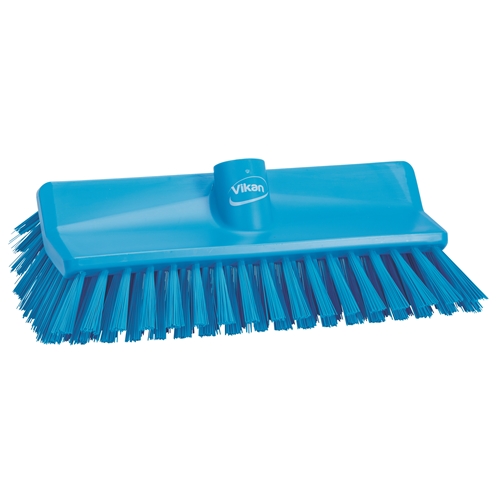 Kombinationsskrubb Vikan – 26,5 cm blå medium