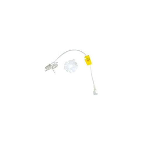 Venportskanyl Perfusafe 2 – 0,7x25mm 22G 21,5cm slange – 10 stk
