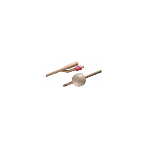 Katetrs 2-virzienu Biocath pediatriskais – 5ml ch08 30cm latekss Nelaton – 10 gab.