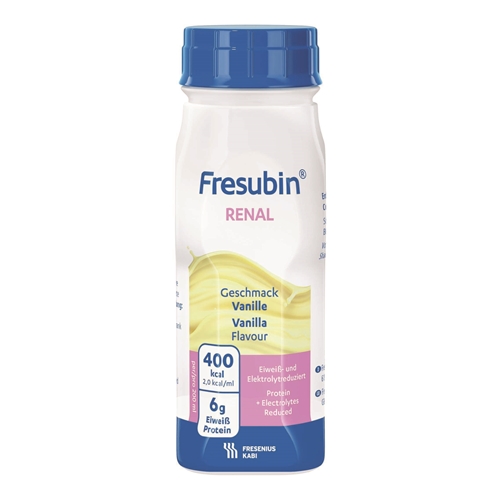 Fresubin renal – 4x200ml vanilj – 4 st