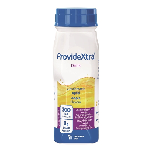 ProvideXtra DRINK – 4x200ml äpple – 4 st