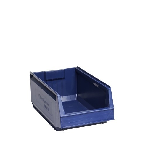 Låda plast blå – 0,9l 170x110x80mm – 20 st