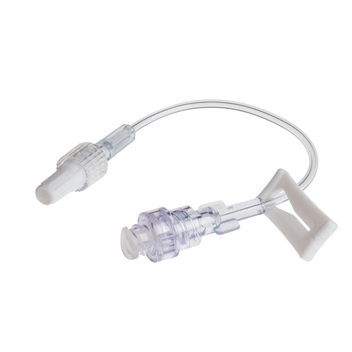 Injektionsventil BD Q-syte – 15cm slange mikro m klemme – 50 stk