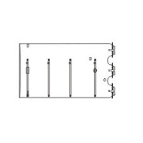 Zeiss mikroskopa pārsegs Md – 117x305cm (65mm objektīvs) leņķots – 10 gab.