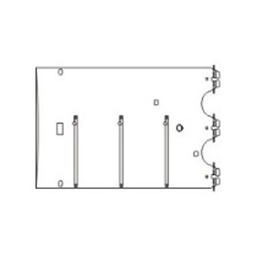 Mikroskopdæksel Leica – 137x267cm – 10 stk