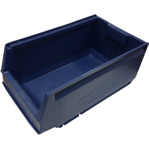 Lagerboks blå – 170x105x75mm