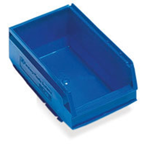 Opbevaringsboks blå 0,2L – 96x105x45mm