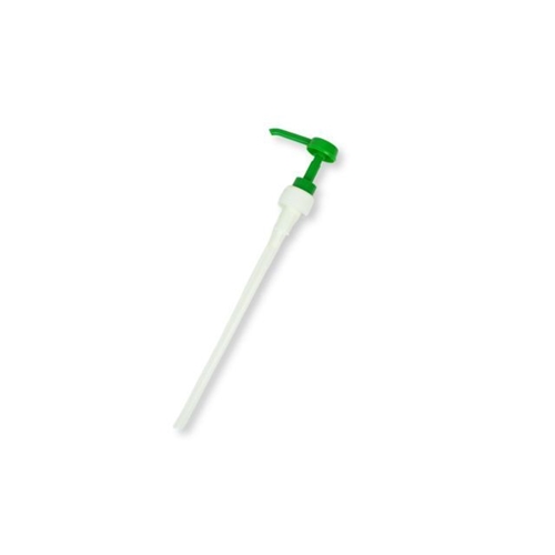 Doseringspump till 1L flaska – 2ml/tryck grön