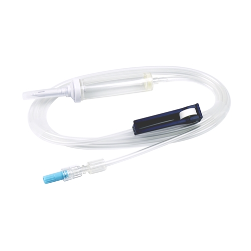 Infuusiot ja ilmanotto evercare – 320 cm PVC-vapaa – 60 kpl