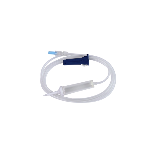 Infuusiot letku ja liitin evercare – 180cm PVC-vapaa – 80 kpl