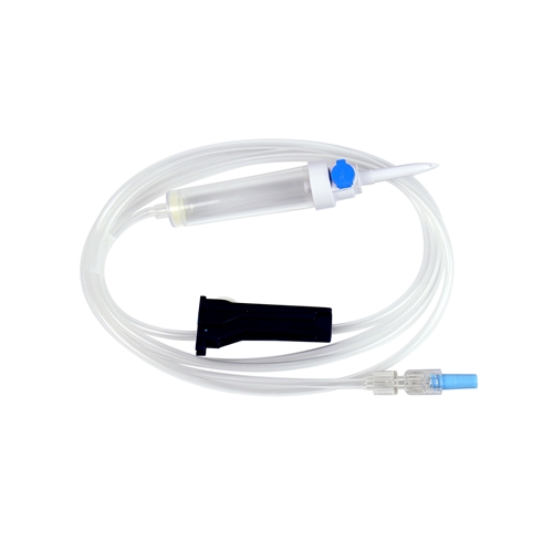 Infuusiot agg m luftn evercare – 180cm PVC-vapaa – 80 kpl