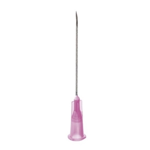Injekcijas adata Microlance 3 – 1,2x50mm 18G rozā – 100 gab.