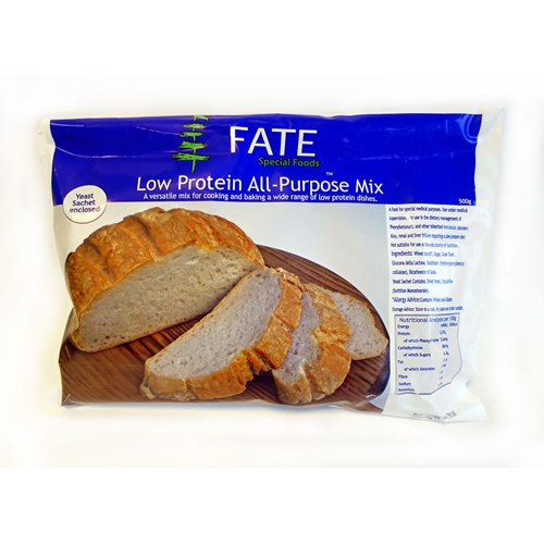 Fate All Purpose Mix – Melblanding, PKU 500g