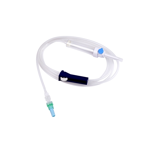 Infuusiot agg m luftn evercare – 180cm BCV PVC-vapaa – 80 kpl