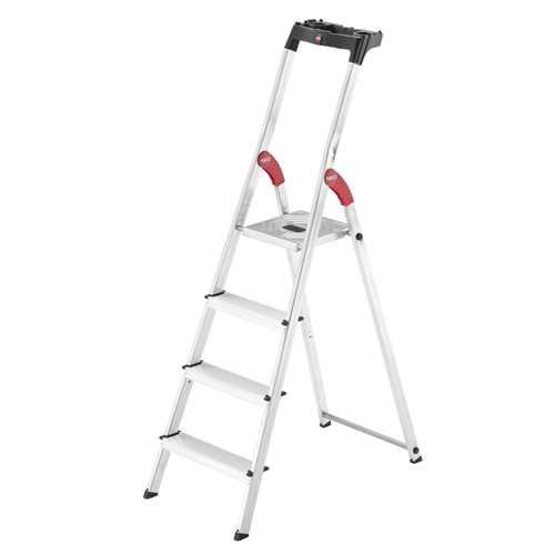 Četrpakāpju kāpnes Hailo – 90 cm