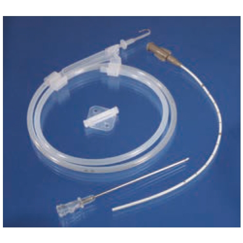 CVK sæt 2lum Careflow – 7Fx150mm floswitch – 5 stk