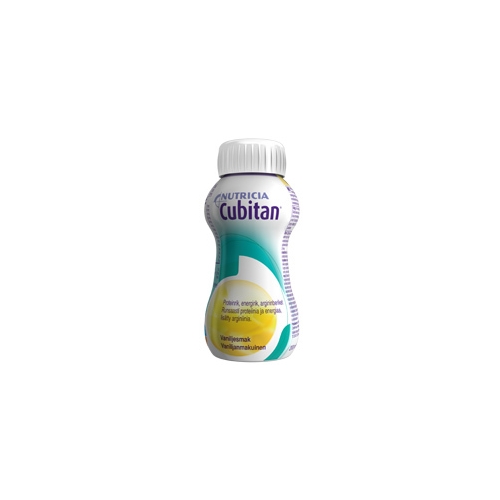 Cubitan – 4x200ml vanilj – 4 st