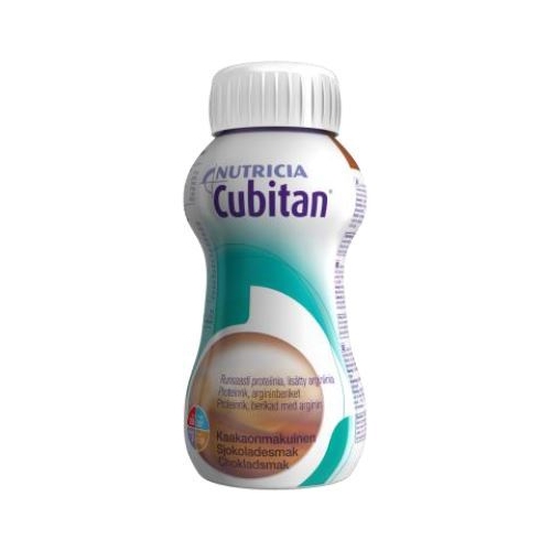 Cubitan – 4x200ml choklad – 4 st