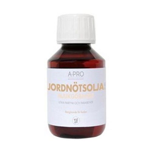A-Pro zemesriekstu eļļa – 100 ml – 6 gab.