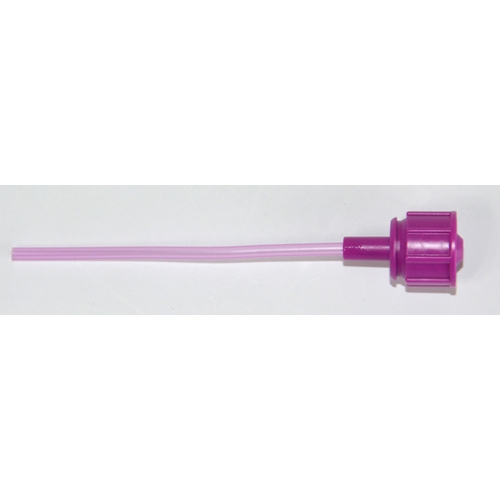Nutrifit uzsūkšanas caurule – Ø2,0mm garums 5cm – 100 gab