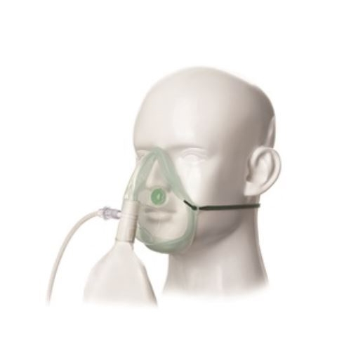 Syrgasmask EcoLite – med reservoar voksen – 24 stk