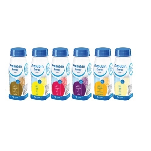 Fresubin energy DRINK – 4x200ml tropisk frukt – 4 stk/pakke