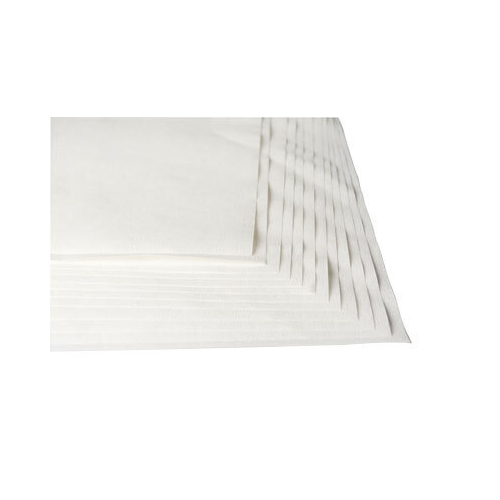 Fuktpapīrs Sterisheet 70g celuloze – 250x300mm balts – 1000 gab
