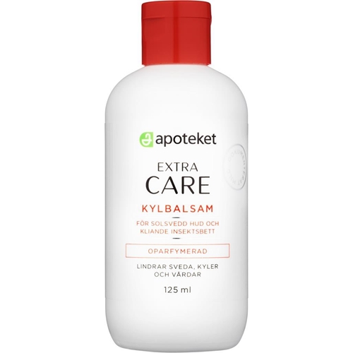 Kylbalsam Apoteket Extra Care – 125ml bez smaržas