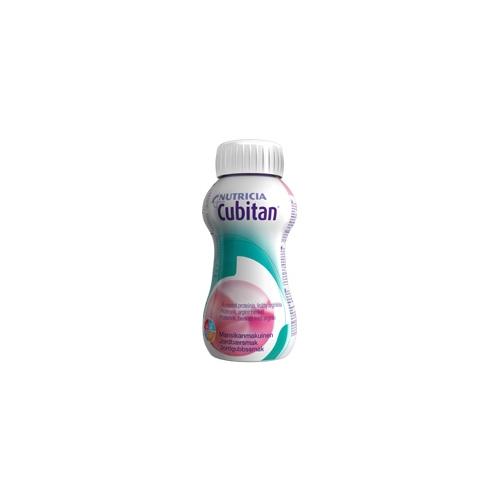 Cubitan – 4x200ml jordgubb – 4 st