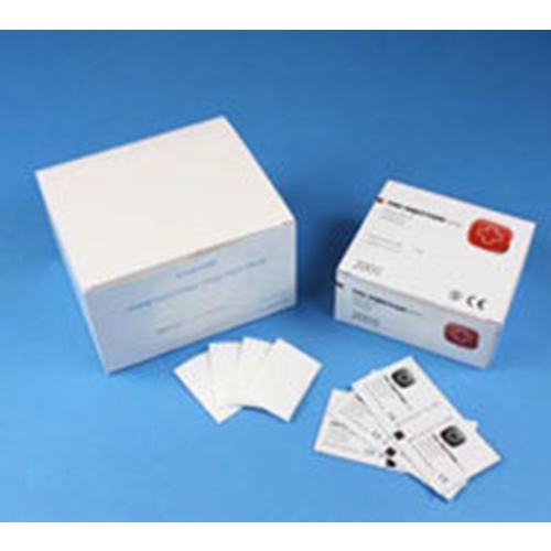 Süstimiskuivatuspaber/cellukuivatuspaber – 4×5,5cm – 250 tk
