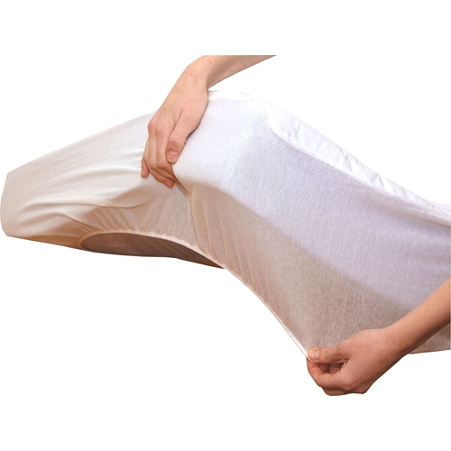 Atkārtoti lietojams matrača aizsargs Protecta – 105x200cm ar elastīgu malu.