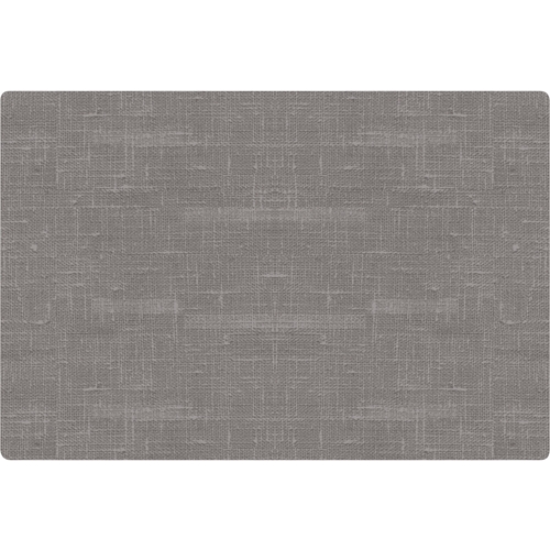 Silikone bordmåtte – 30x45cm grå granit – 6 stk