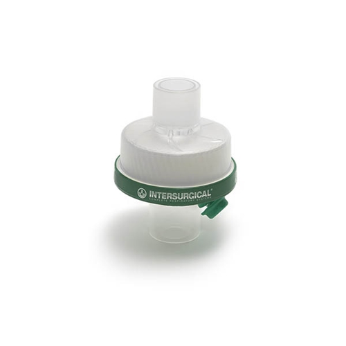 Filter HMEF Inter-Therm – 57ml TD<150ml rakt m port – 50 stk
