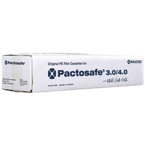 Kassett Pactosafe 3.0/4.0 – foliemagasin för riskavfall – 4 st