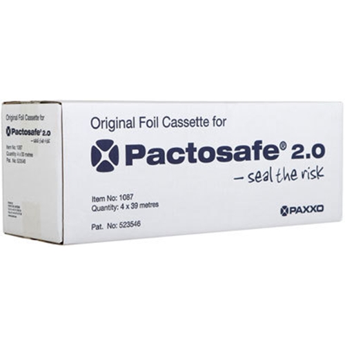 Kassett Pactosafe 2.0 – för riskavfall – 4 st