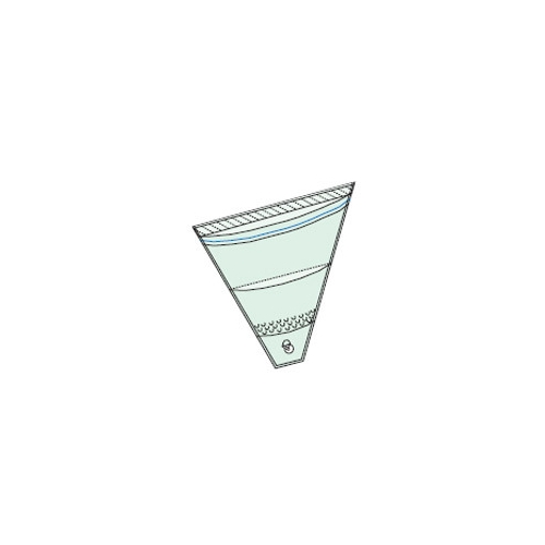 Instrumenttitasku Barrier – 50x50cm suodattimella huuhtelua varten – 14 kpl