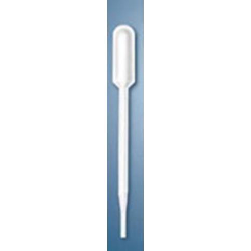 Pipetes pārvietošana – 6,0 ml dr 40-55 µL 152 mm LDPE – 400 gab