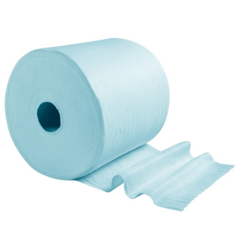 Torkduk EasiTex 94 – 28x38cm tirkīza 250gab/rullis 95m – 750 gab