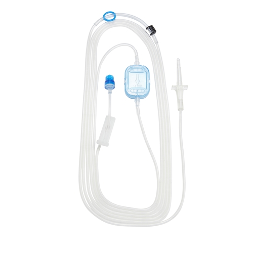 Microset TPN Bodyguard 323 – 1,2 μm zema filtra 320 cm – 80 gab.