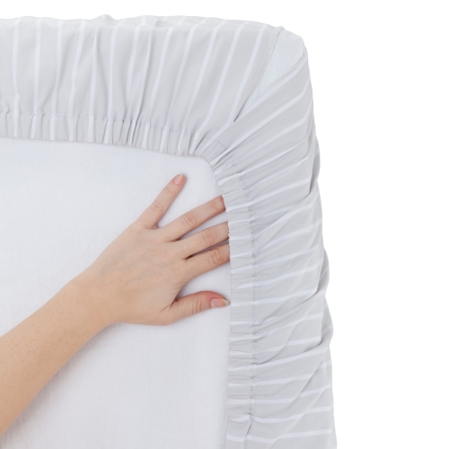 Glidlakan Wendylett – 200x90cm ar gumiju