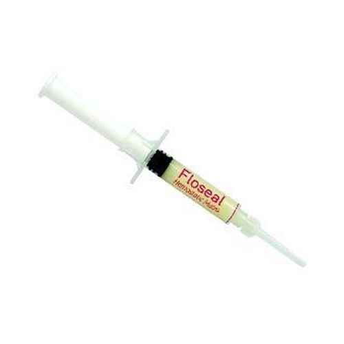 Hemostatiskais līdzeklis Floseal – 5 ml, šķidrs ar trombīnu