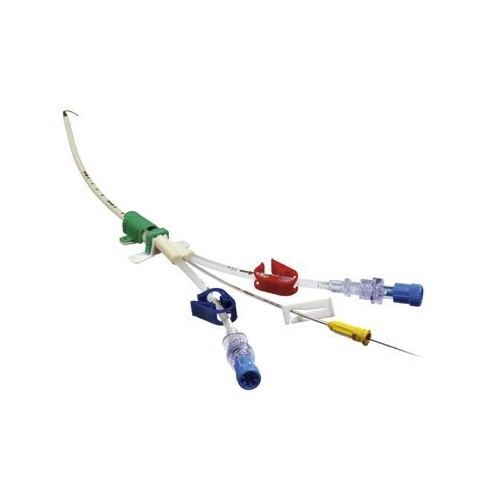 CVK sæt 3lum Certofix Trio HF – 12Fx200mm m ekg kabel – 10 stk