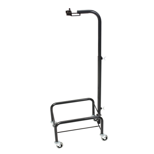 Minisvabbvagons Softline – 350x250x850mm melns