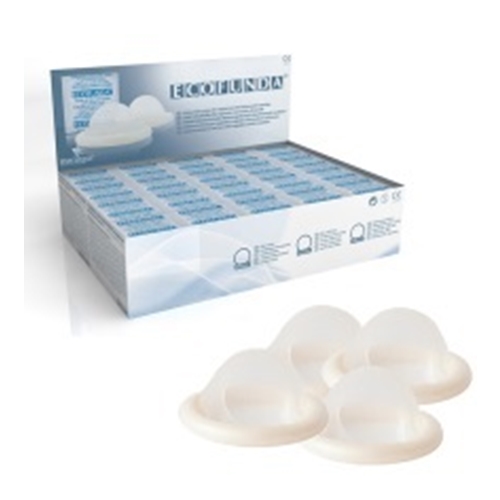 Ultralydsbeskyttelse probeskjold – 34x170mm bulk tør – 200 stk