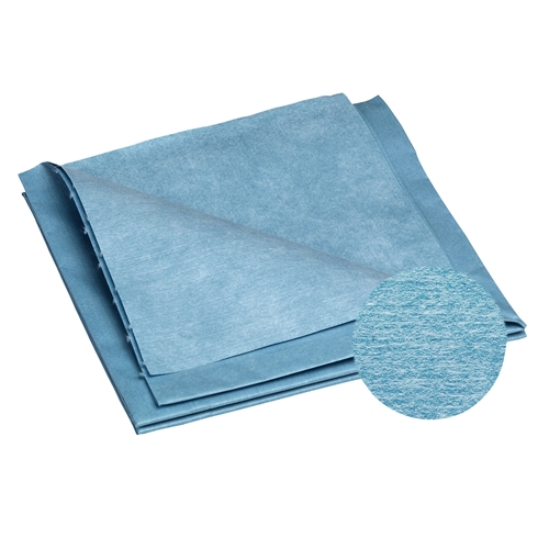 Ühekordsed barjäärlinad EasiTex – 80x82cm sinine