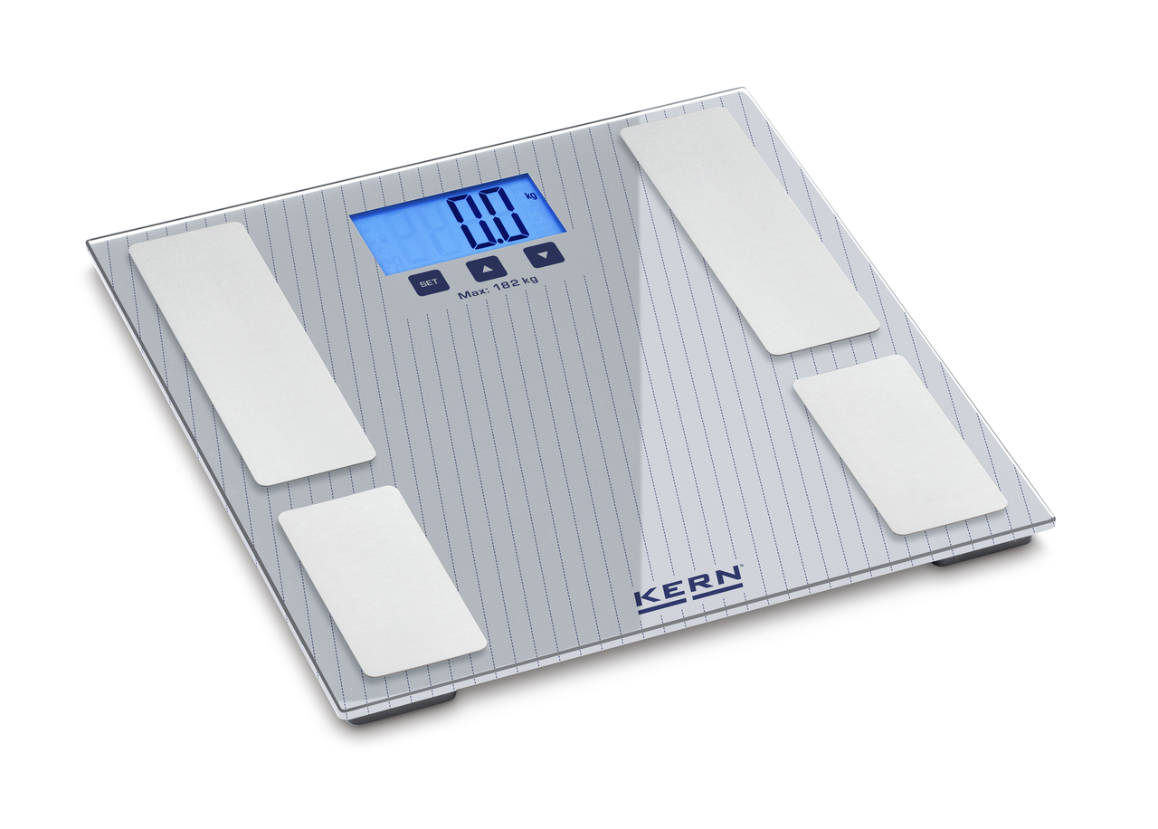 Kropsanalyseskala KERN MFB 150K100
