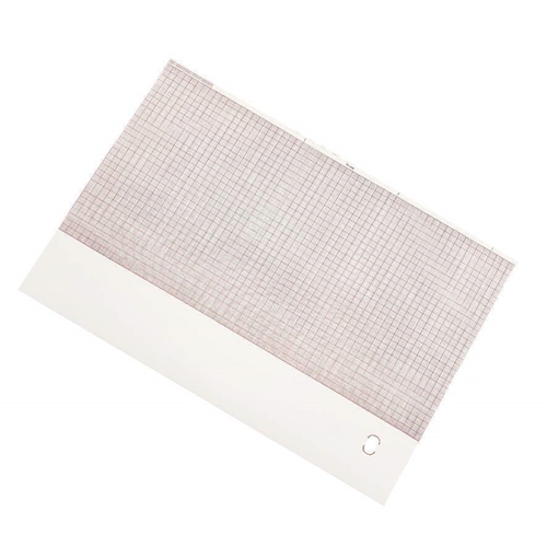 EKG papīrs MAC – 300 loksnes/paka 214×280 mm