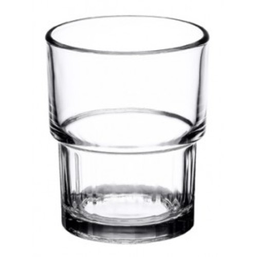 Lyon dricksglas – 20cl härdglas – 6 st