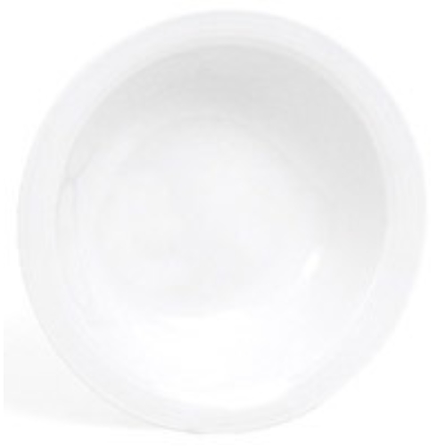 Duro skål djup – Ø16cm vit – 6 st