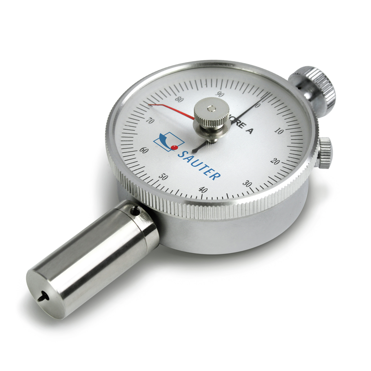 Analogā krasta cietības mērītājs SAUTER HBA 100-0